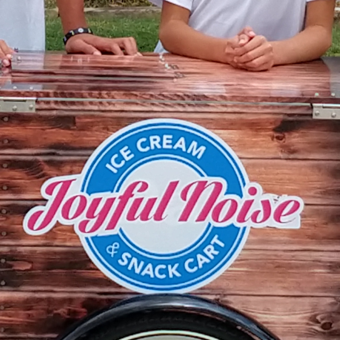 Sgt Vinyl Client Work - Joyful Noise